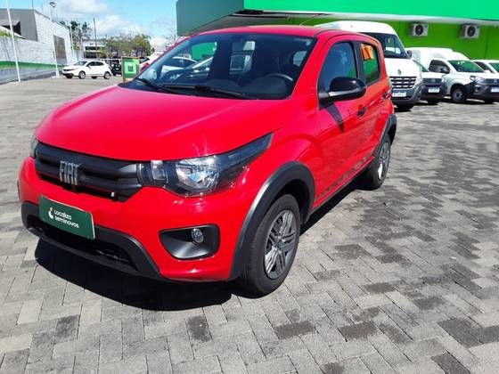 FIAT MOBI 1.0 FIREFLY FLEX LIKE. MANUAL